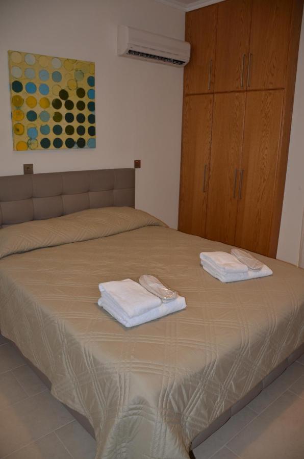Paphos 2 Bedroom Apartment, Zygos Centre Block D - By Imh Travel & Tours מראה חיצוני תמונה