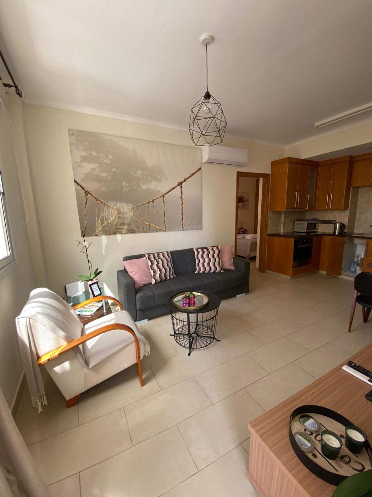 Paphos 2 Bedroom Apartment, Zygos Centre Block D - By Imh Travel & Tours מראה חיצוני תמונה