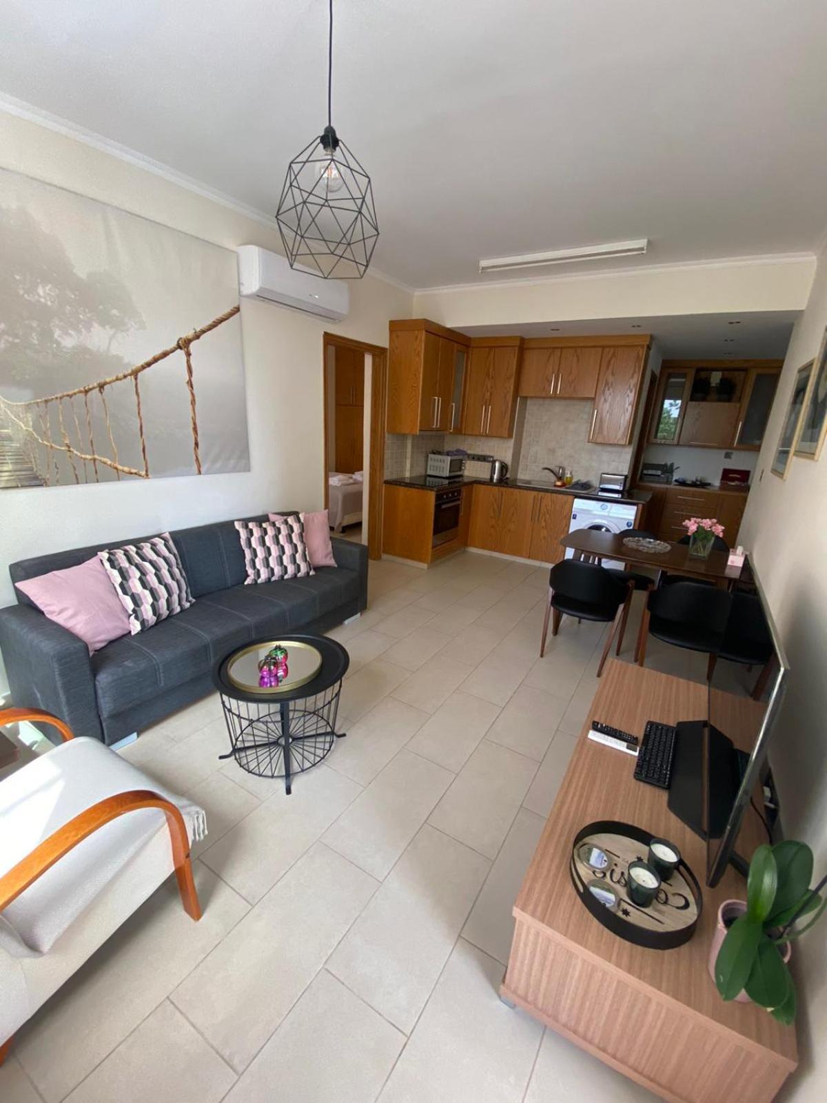 Paphos 2 Bedroom Apartment, Zygos Centre Block D - By Imh Travel & Tours מראה חיצוני תמונה