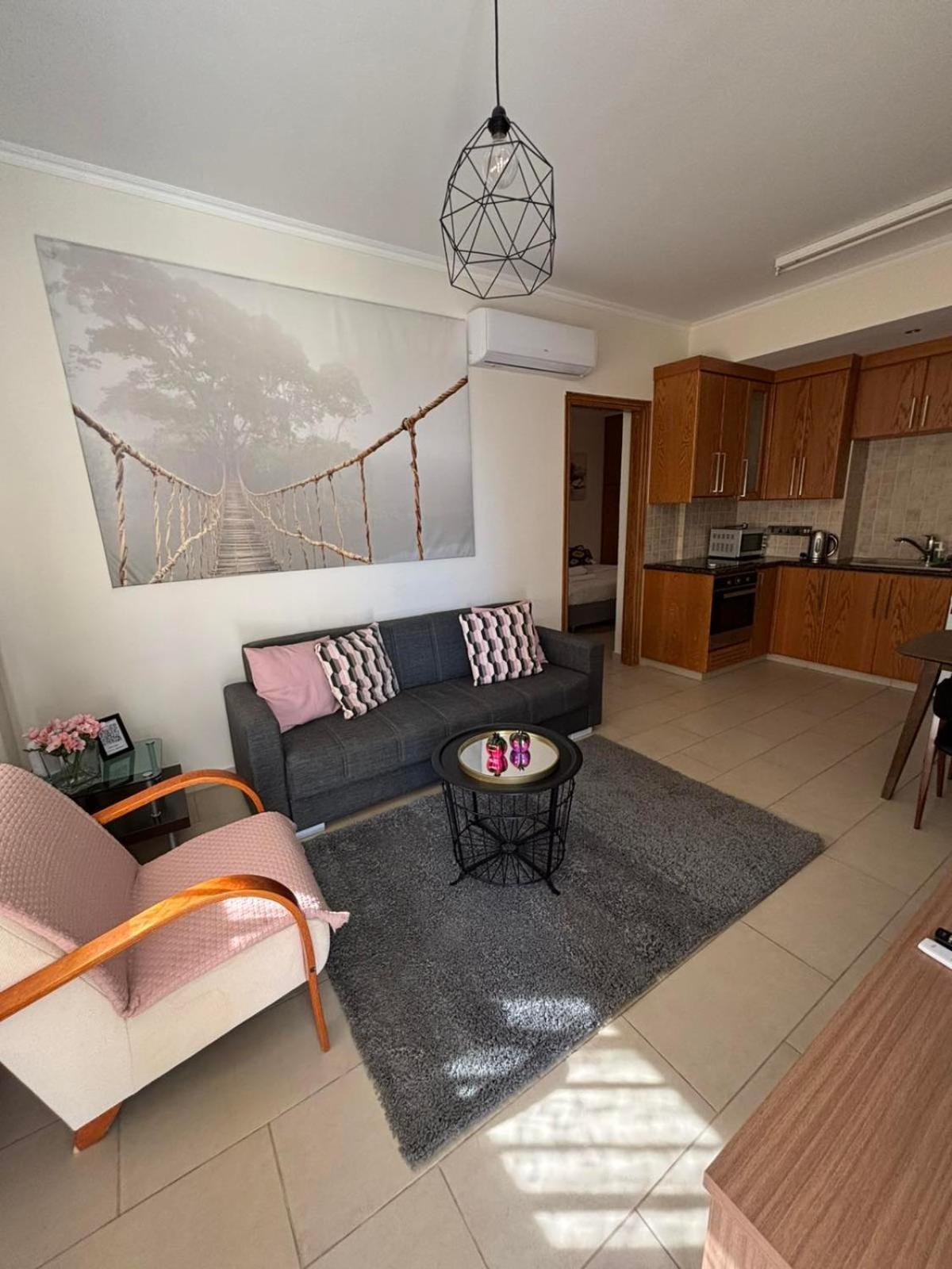 Paphos 2 Bedroom Apartment, Zygos Centre Block D - By Imh Travel & Tours מראה חיצוני תמונה